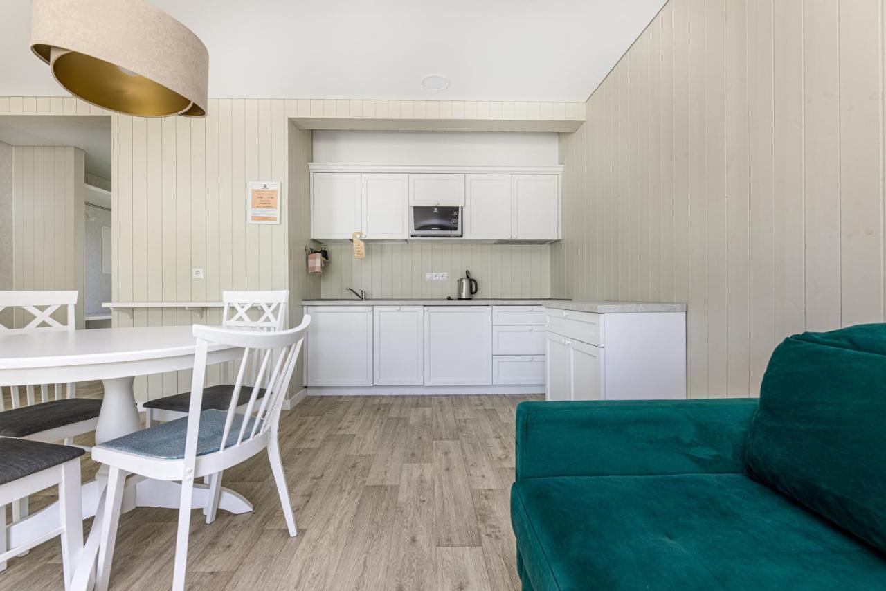 Villa Ramios Bites Palanga Esterno foto