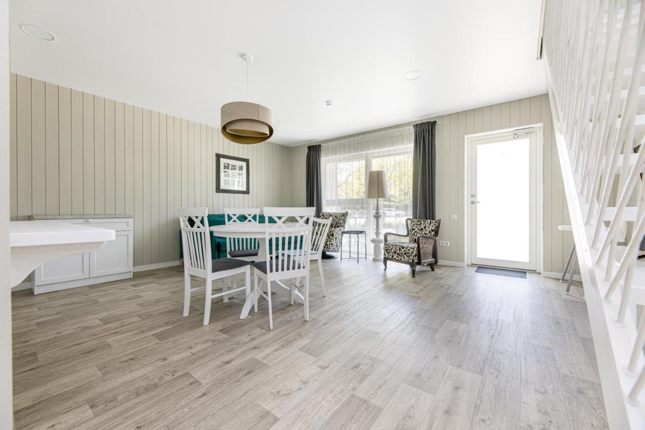 Villa Ramios Bites Palanga Esterno foto