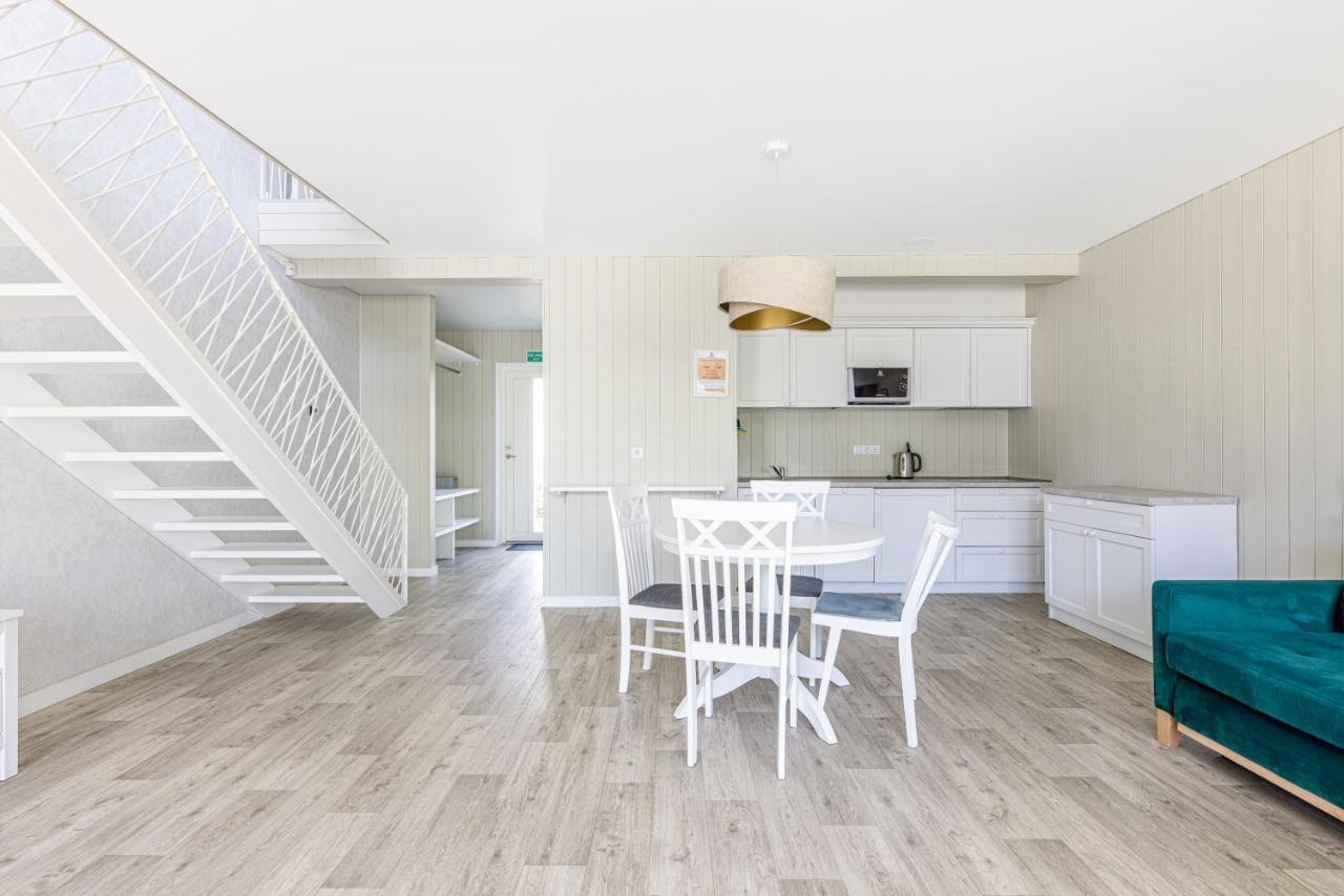 Villa Ramios Bites Palanga Esterno foto