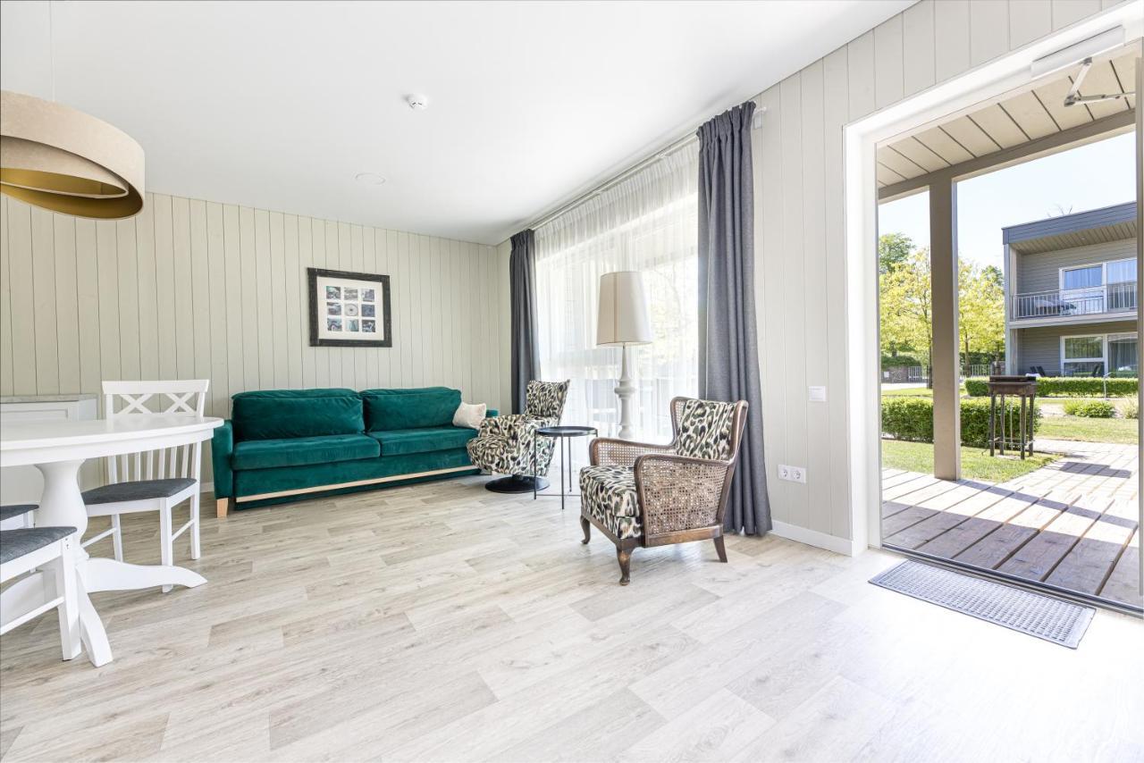Villa Ramios Bites Palanga Esterno foto
