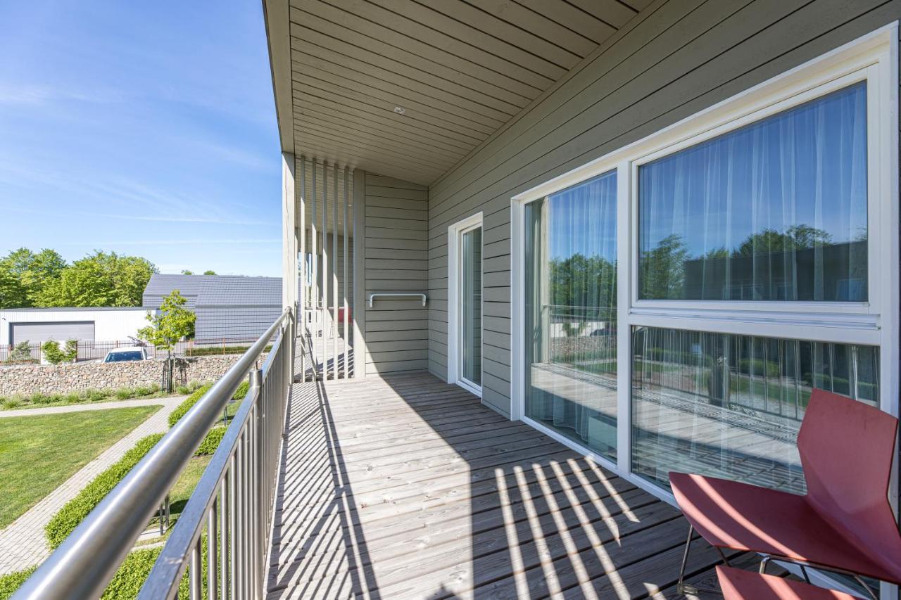 Villa Ramios Bites Palanga Esterno foto