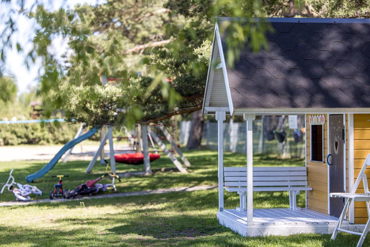 Villa Ramios Bites Palanga Esterno foto