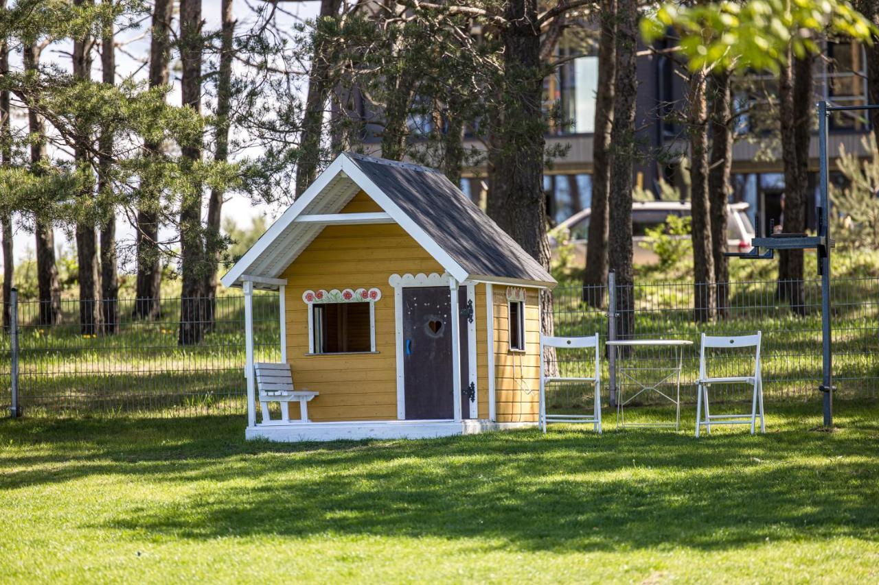 Villa Ramios Bites Palanga Esterno foto