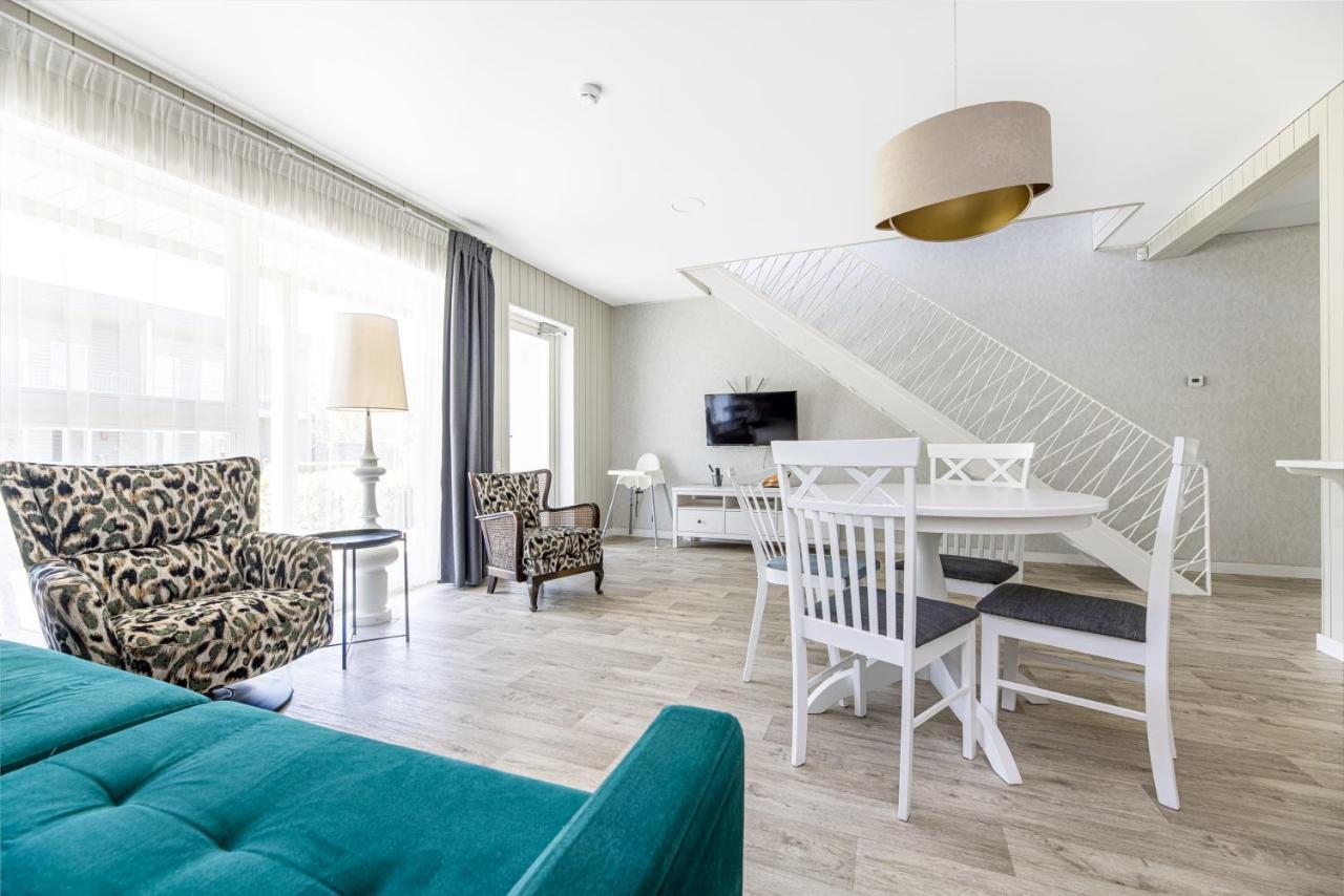 Villa Ramios Bites Palanga Esterno foto