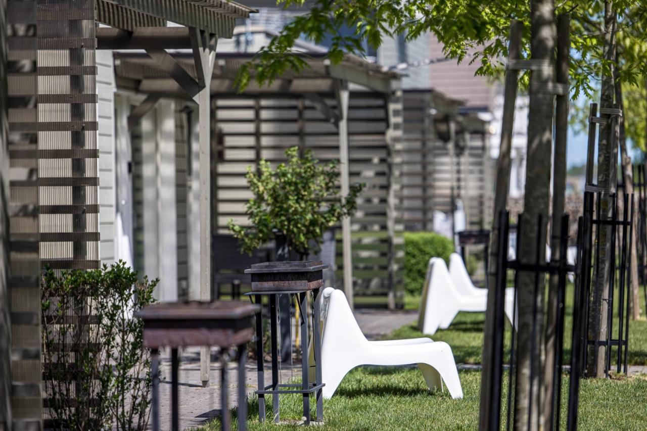 Villa Ramios Bites Palanga Esterno foto