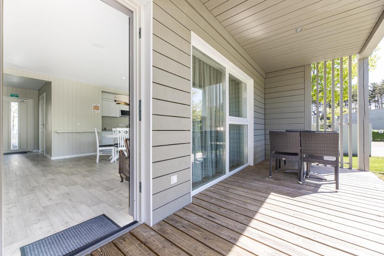Villa Ramios Bites Palanga Esterno foto