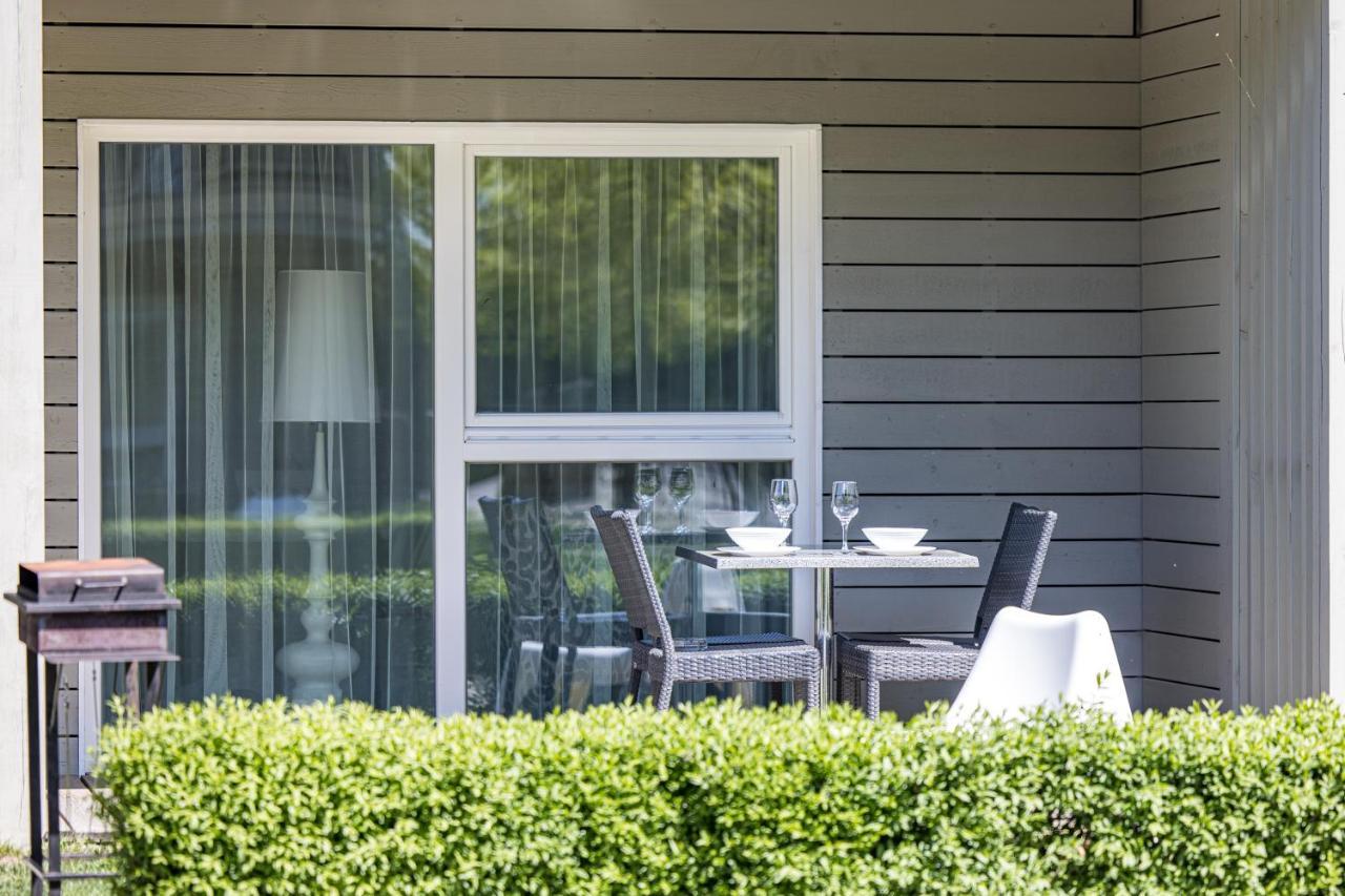 Villa Ramios Bites Palanga Esterno foto