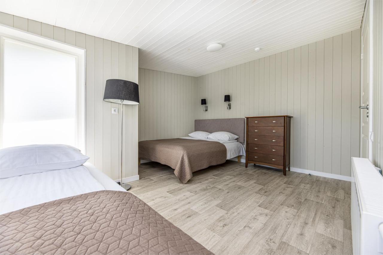 Villa Ramios Bites Palanga Esterno foto