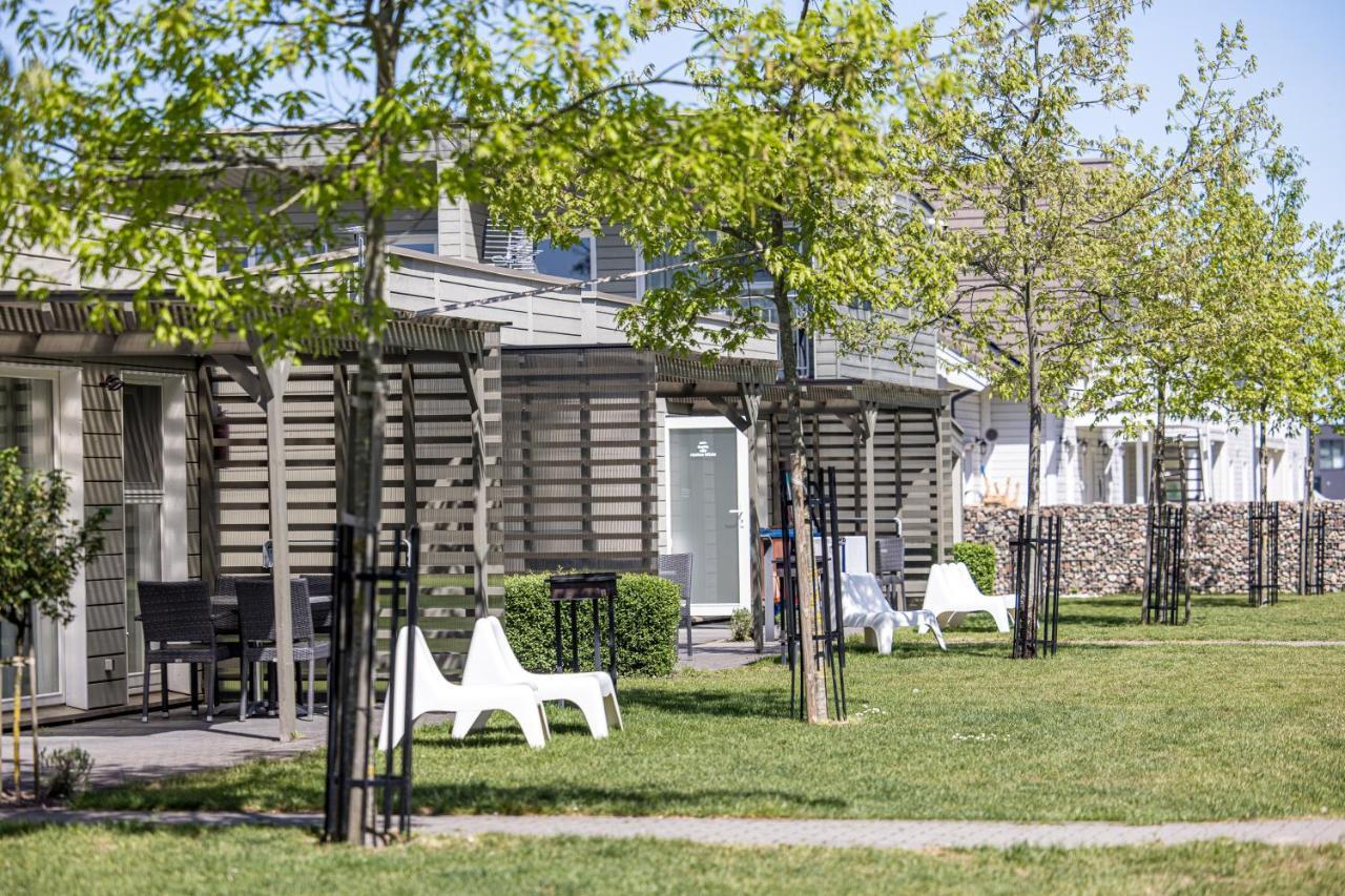 Villa Ramios Bites Palanga Esterno foto
