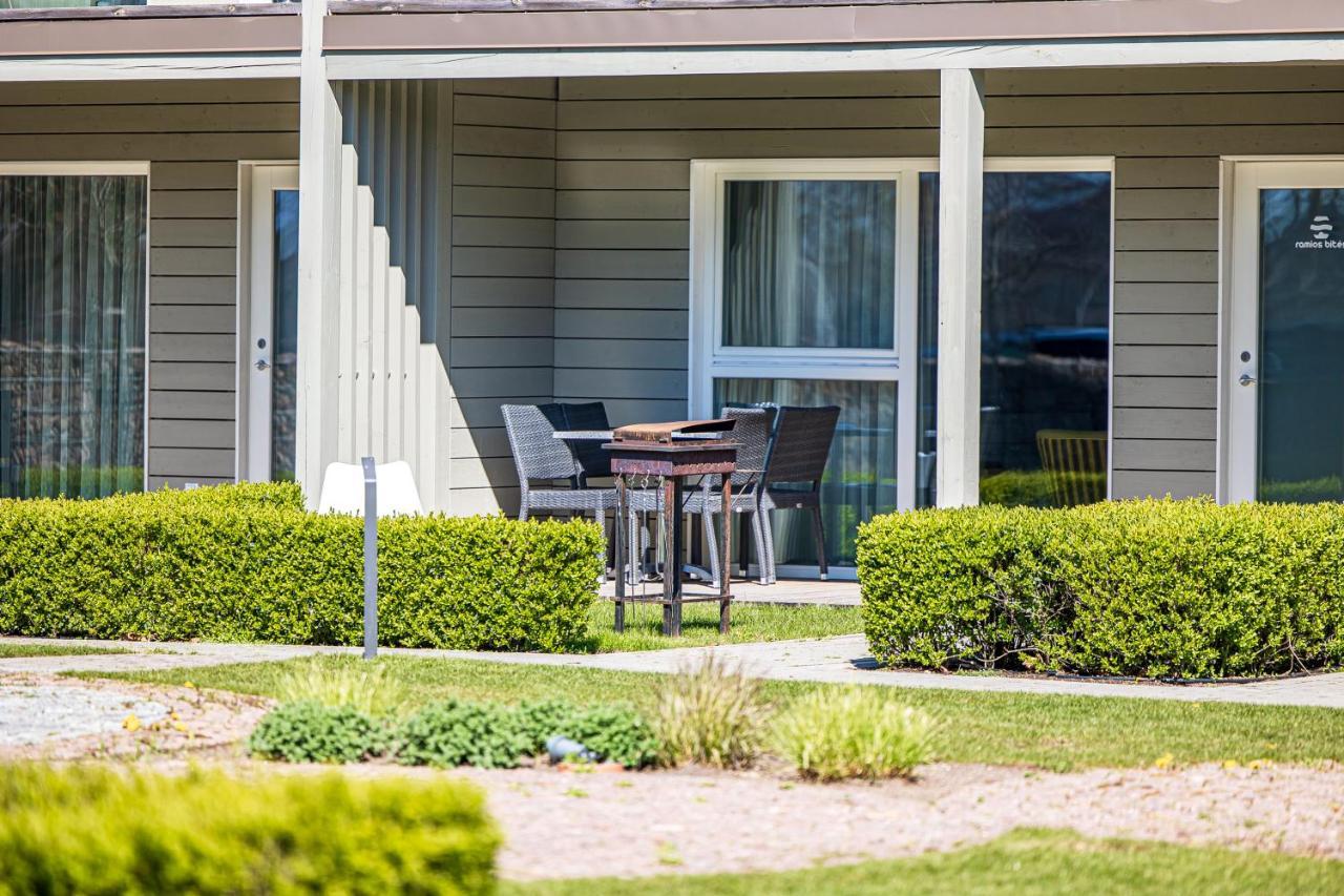 Villa Ramios Bites Palanga Esterno foto
