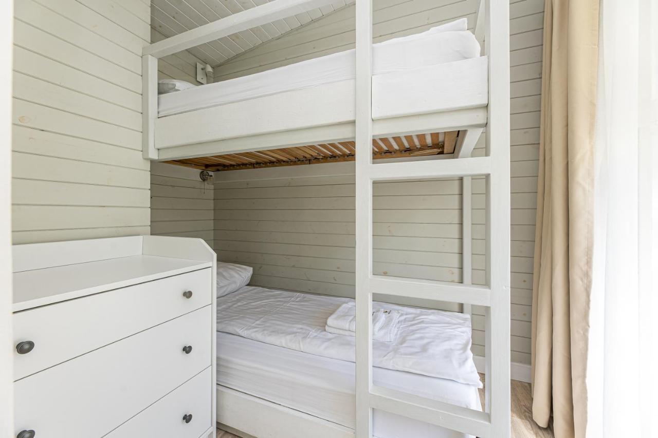 Villa Ramios Bites Palanga Esterno foto