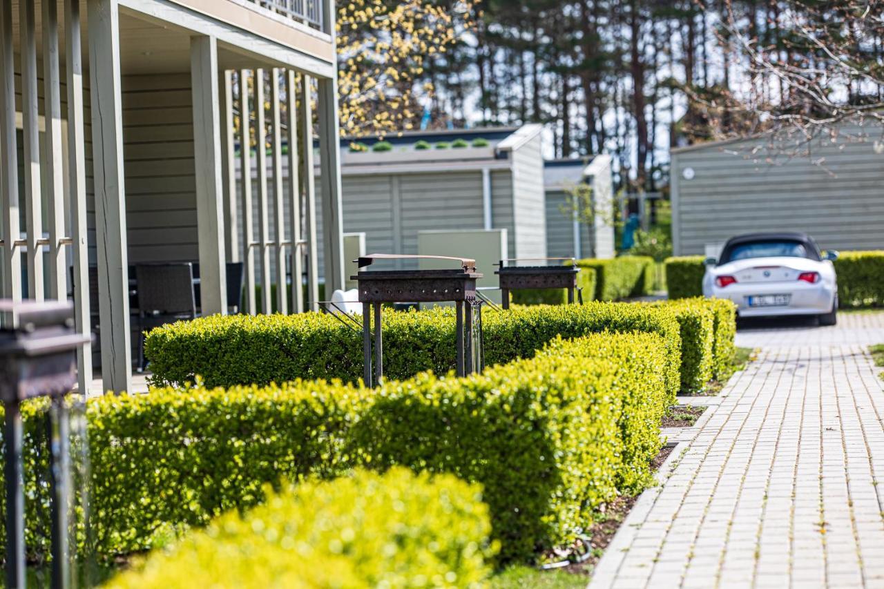 Villa Ramios Bites Palanga Esterno foto