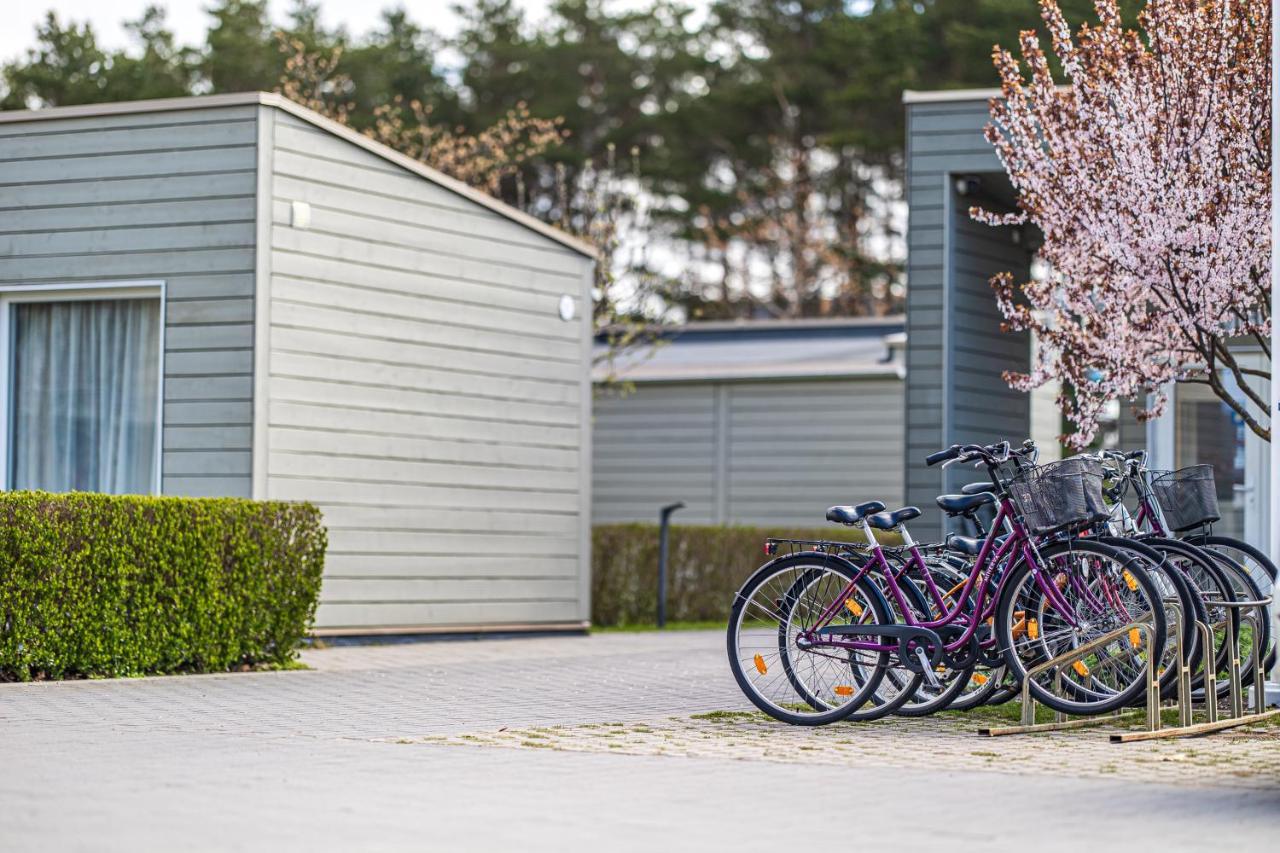 Villa Ramios Bites Palanga Esterno foto