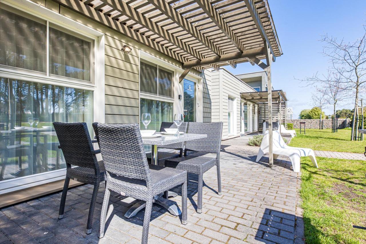 Villa Ramios Bites Palanga Esterno foto