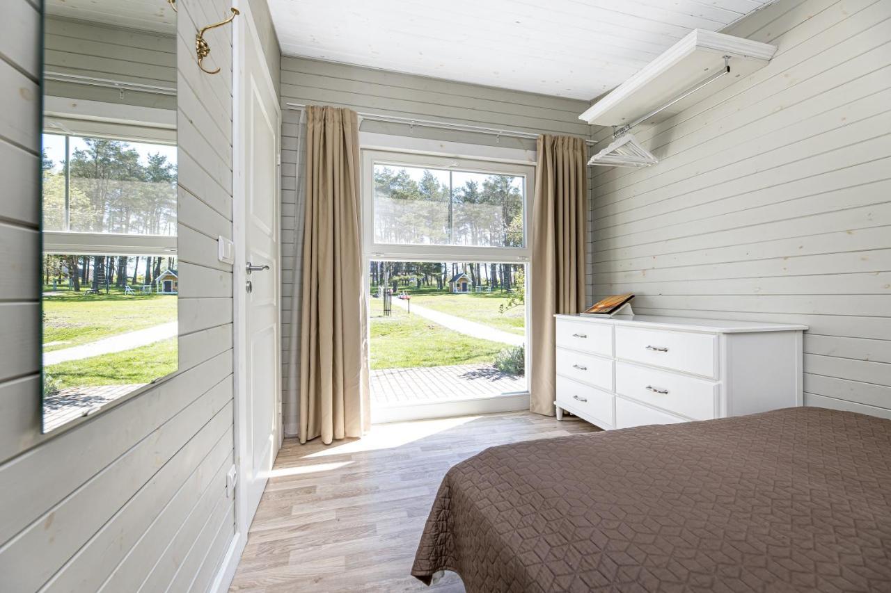 Villa Ramios Bites Palanga Esterno foto