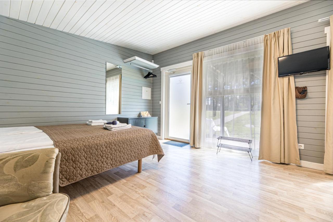 Villa Ramios Bites Palanga Esterno foto